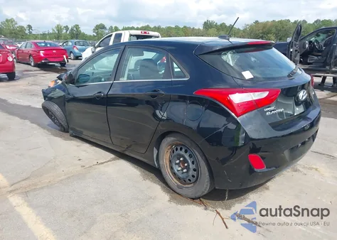 2016 Hyundai Elantra Gt из США, поврежденный, VIN KMHD35LH1GU317968